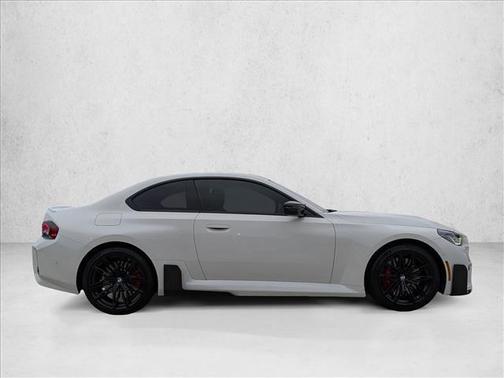Alpine White 2024 BMW M2 Coupe