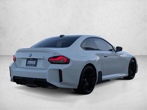 Alpine White 2024 BMW M2 Coupe