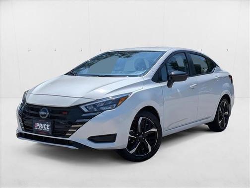 2024 Nissan Versa 1.6 S