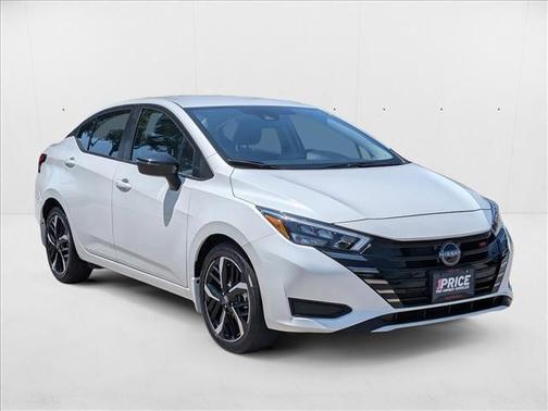 2024 Nissan Versa 1.6 S