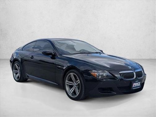 2007 BMW M6 Base
