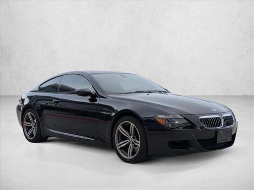 2007 BMW M6 Base