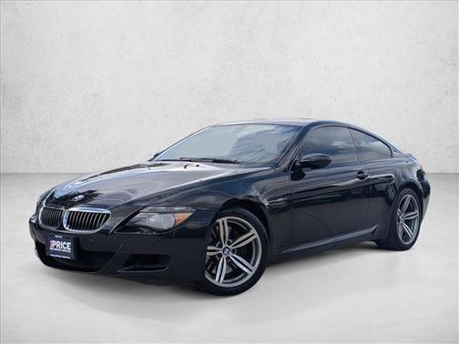 2007 BMW M6 Base