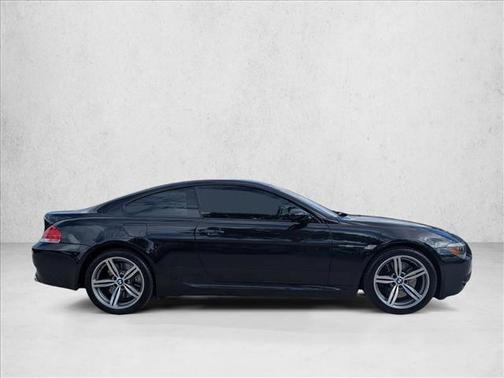 2007 BMW M6 Base