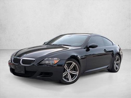 2007 BMW M6 Base