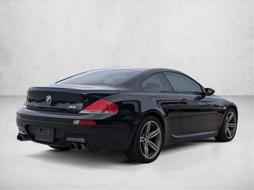 2007 BMW M6 Base