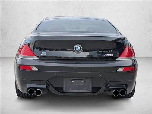 2007 BMW M6 Base