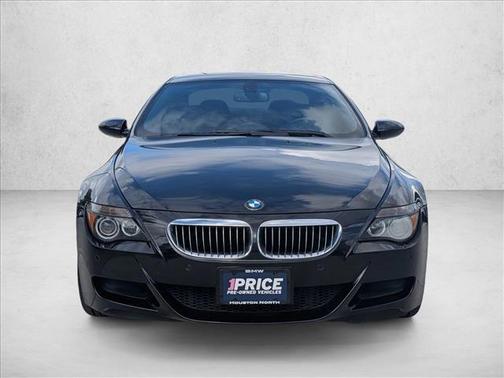 2007 BMW M6 Base
