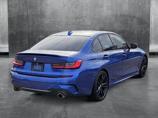 2019 BMW 330 330i