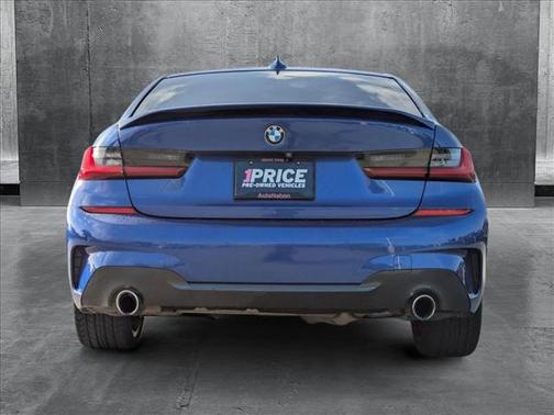 2019 BMW 330 330i