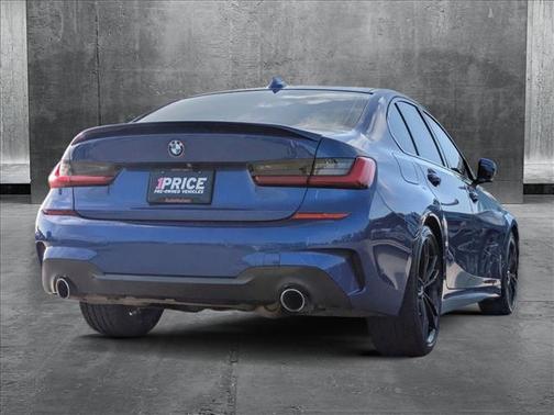 2019 BMW 330 330i
