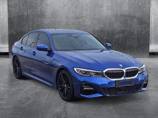 2019 BMW 330 330i