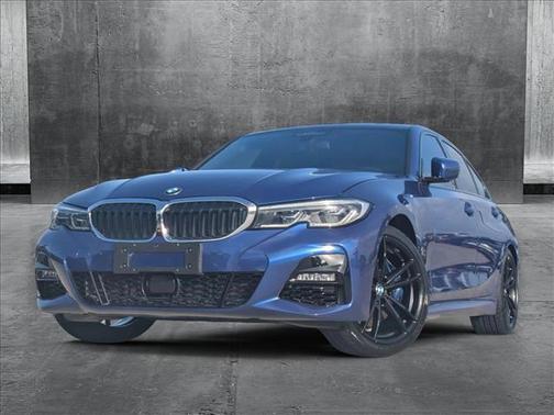 2019 BMW 330 330i