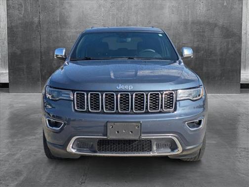 2019 Jeep Grand Cherokee Limited X