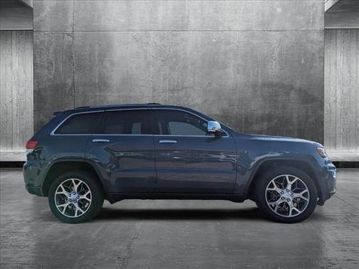 2019 Jeep Grand Cherokee Limited X