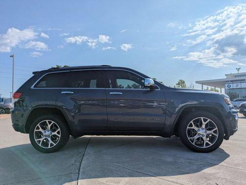 2019 Jeep Grand Cherokee Limited X