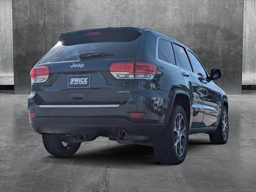 2019 Jeep Grand Cherokee Limited X