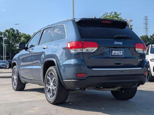 2019 Jeep Grand Cherokee Limited X