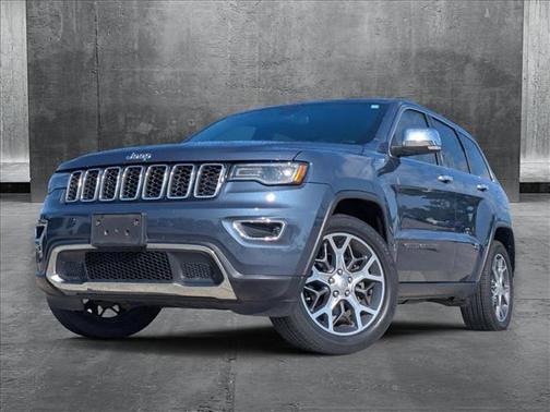 2019 Jeep Grand Cherokee Limited X