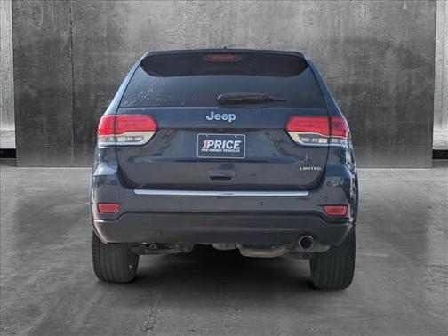 2019 Jeep Grand Cherokee Limited X