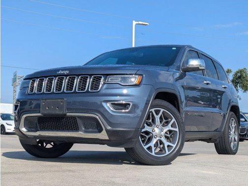 2019 Jeep Grand Cherokee Limited X