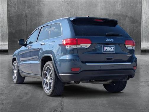 2019 Jeep Grand Cherokee Limited X