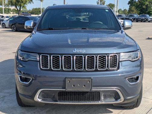 2019 Jeep Grand Cherokee Limited X
