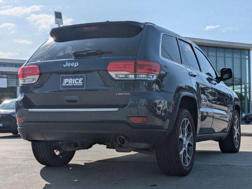 2019 Jeep Grand Cherokee Limited X