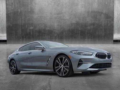2020 BMW 840 i