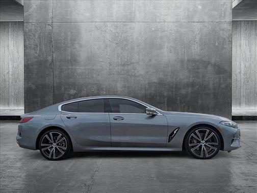 2020 BMW 840 i