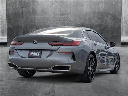 2020 BMW 840 i