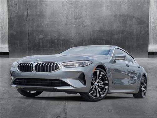2020 BMW 840 i