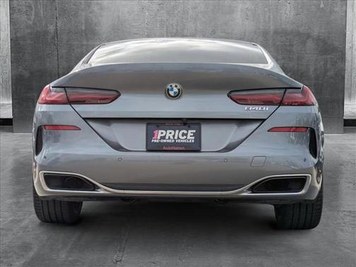 2020 BMW 840 i