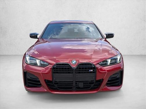 Red 2025 BMW M440 i xDrive
