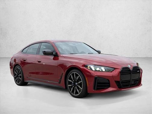 Red 2025 BMW M440 i xDrive