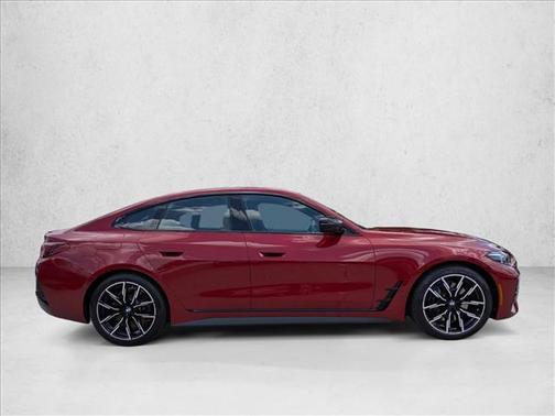 Red 2025 BMW M440 i xDrive