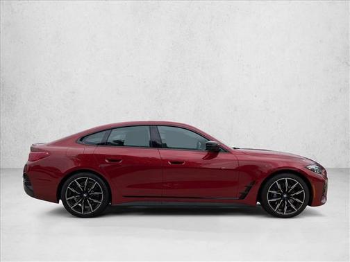 Red 2025 BMW M440 i xDrive