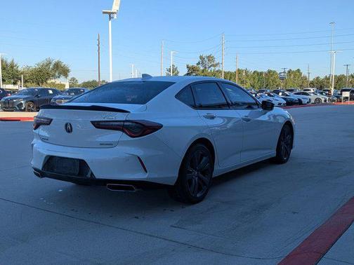 2022 Acura TLX A-Spec