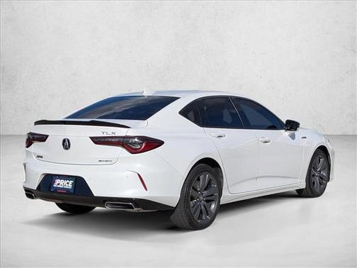 2022 Acura TLX A-Spec