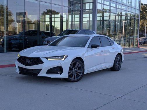 2022 Acura TLX A-Spec