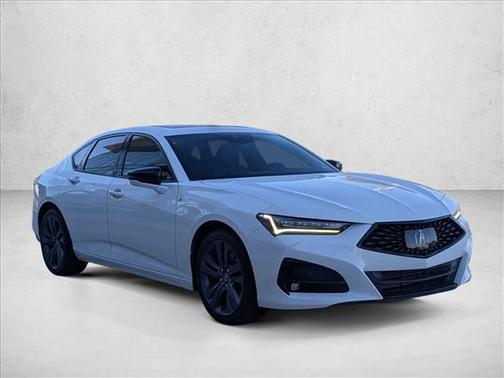 2022 Acura TLX A-Spec