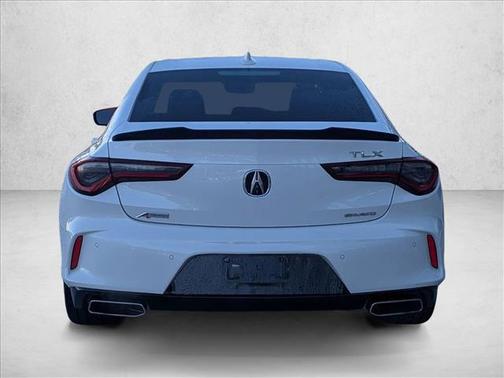 2022 Acura TLX A-Spec
