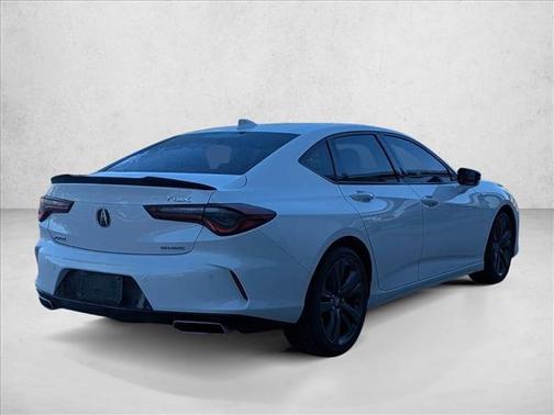 2022 Acura TLX A-Spec