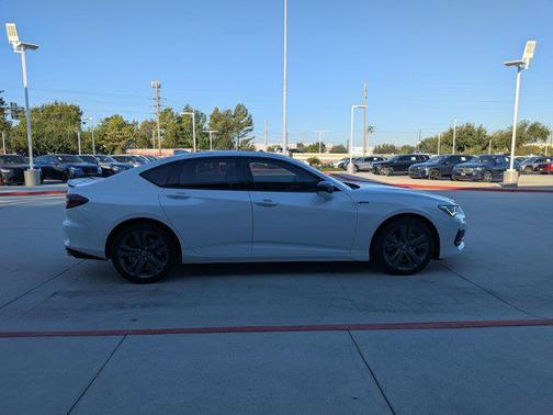 2022 Acura TLX A-Spec