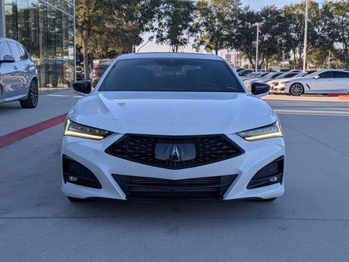 2022 Acura TLX A-Spec