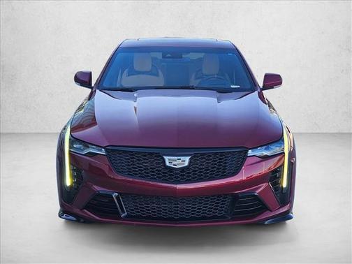 2023 Cadillac CT4-V V-Series Blackwing