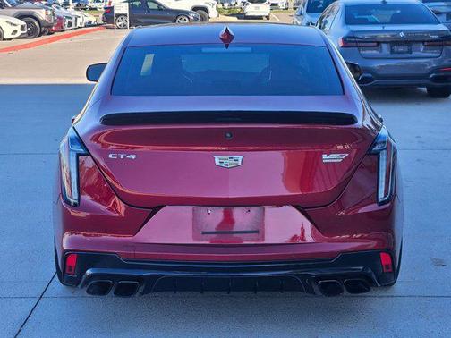 2023 Cadillac CT4-V V-Series Blackwing