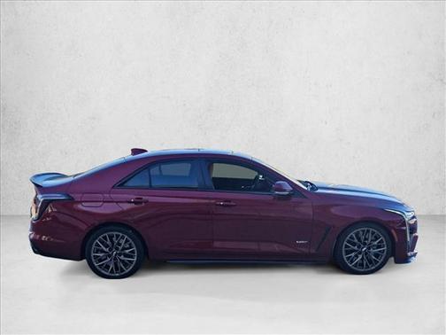 2023 Cadillac CT4-V V-Series Blackwing