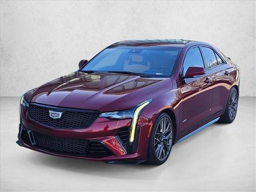 2023 Cadillac CT4-V V-Series Blackwing