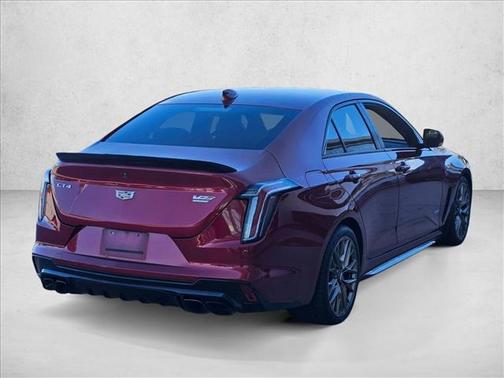 2023 Cadillac CT4-V V-Series Blackwing